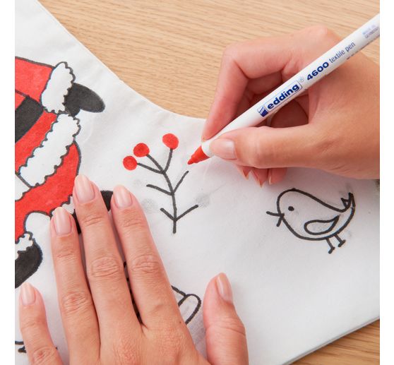 edding Santa Claus set