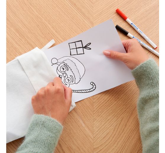 edding Santa Claus set