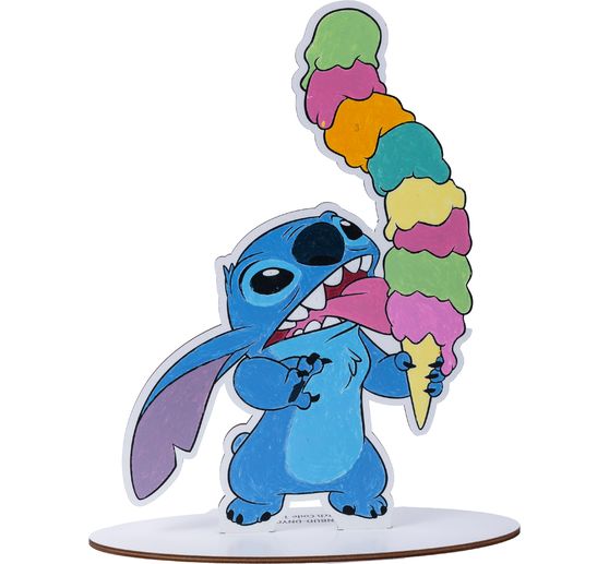 Painting by numbers "XL Buddy", 23 cm