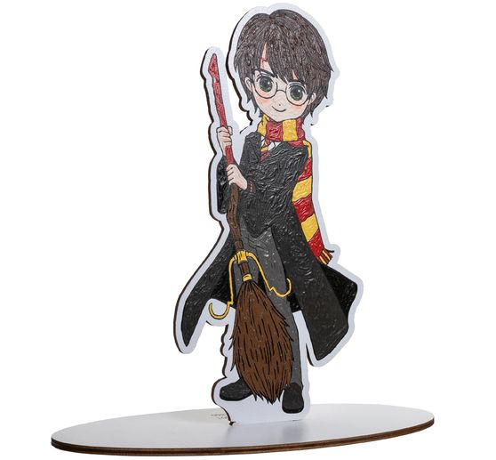 Painting by numbers "XL Buddy", 23 cm