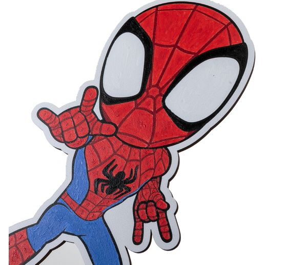 Painting by numbers "XL Buddy", 23 cm