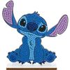 Pittura a diamante "Crystal Art Buddy", 11 x 8 cm Stitch
