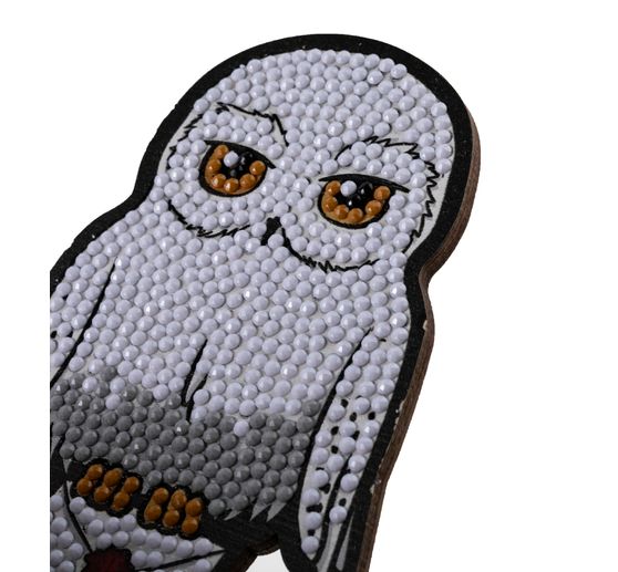 Pittura a diamante "Crystal Art Buddy", 11 x 8 cm