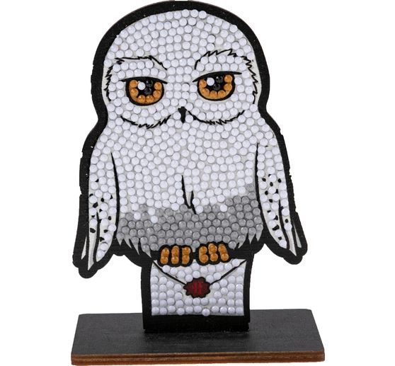 Pittura a diamante "Crystal Art Buddy", 11 x 8 cm