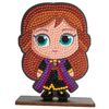 Pittura a diamante "Crystal Art Buddy", 11 x 8 cm Anna
