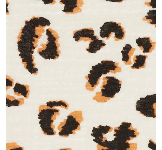 Musselein Cotton fabric "Leo"
