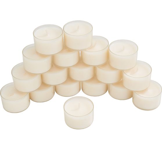Scented tea lights 7h