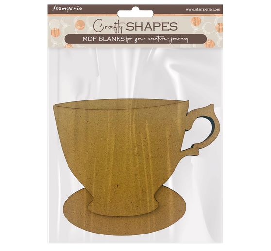 Crafty Shapes "Golden Harmony"