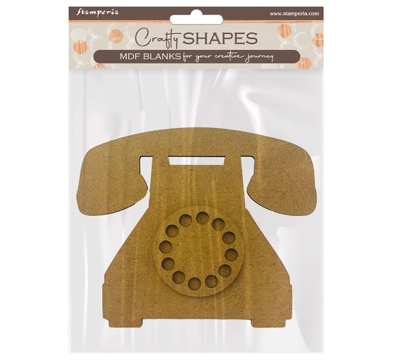 Crafty Shapes "Golden Harmony"