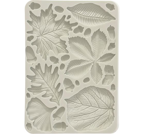 Silicone casting mould "Forest"