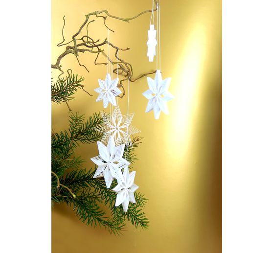 Quilling set "Galaxy Stars"