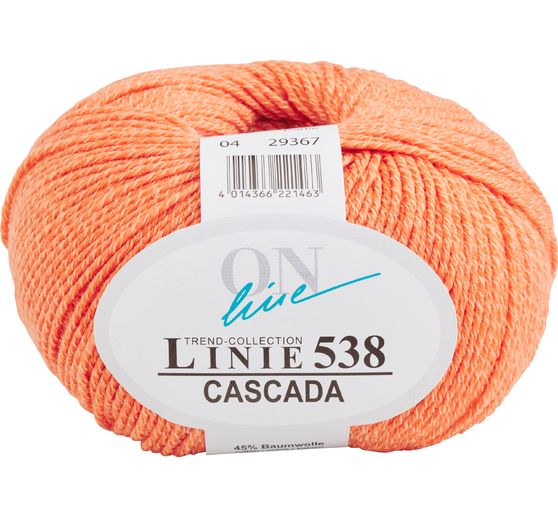 ONline Wool Cascada, Line 538