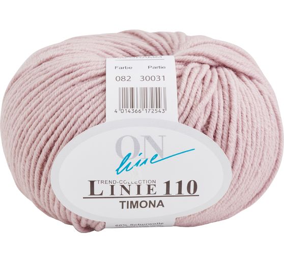 ONline Wool Timona uni, line 110