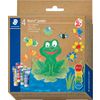 Noris junior Finger paint 4 colours