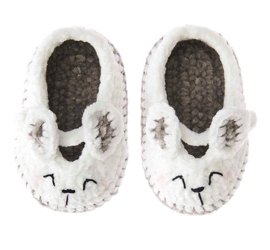 Rico Design Ricorumi crocheting set "Baby Booties"