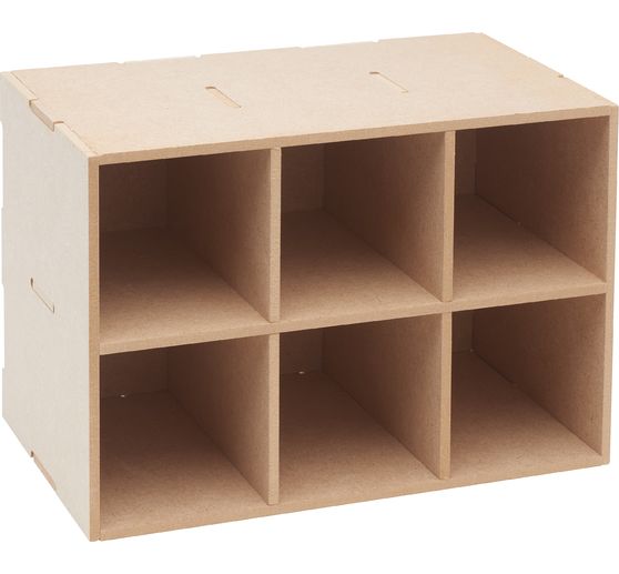 Flexio "Shelf box"