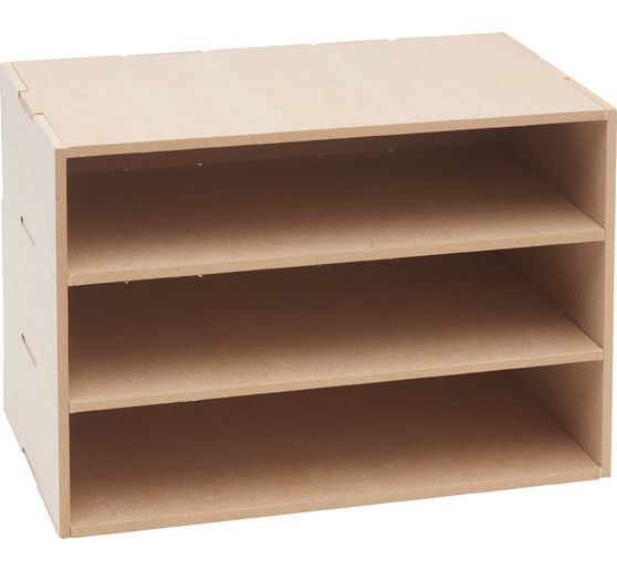 Flexio "Shelf box"