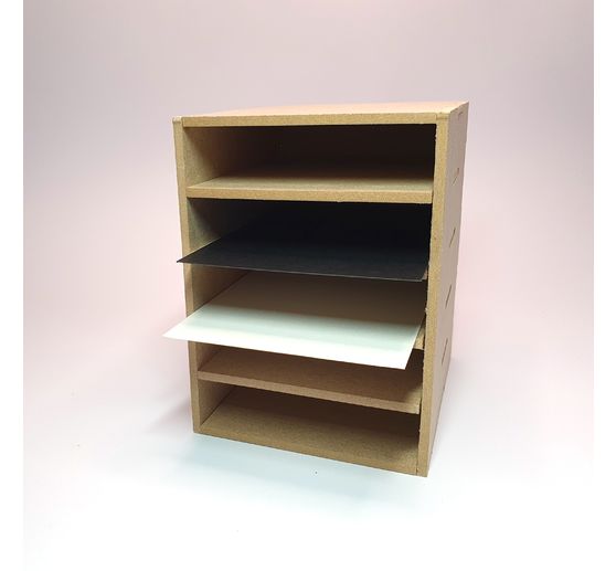 Flexio "Shelf box"