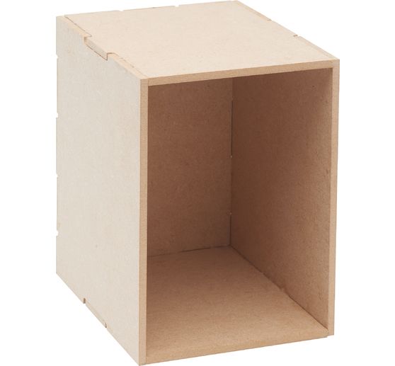 Flexio "Box", 5-pieces, MDF wood