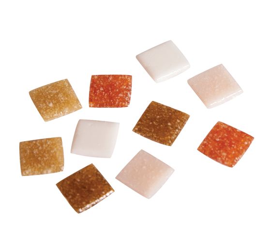 Artdeco glass stone mosaic mix