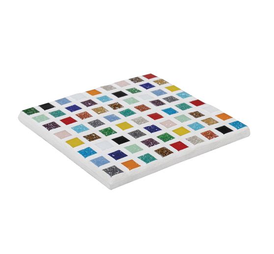 Artdeco glass stone mosaic mix