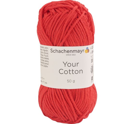 Schachenmayr "Your Cotton"