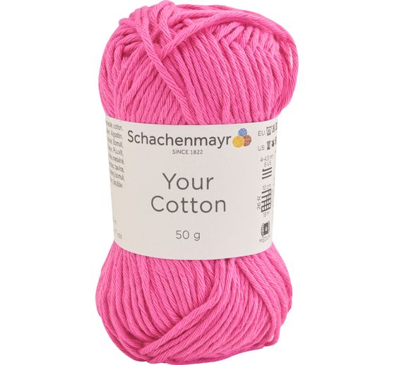 Schachenmayr "Your Cotton"