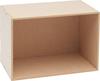 Flexio "Box", 5 -pezzi, legno MDF