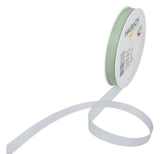 Organza ribbon, 10 mm