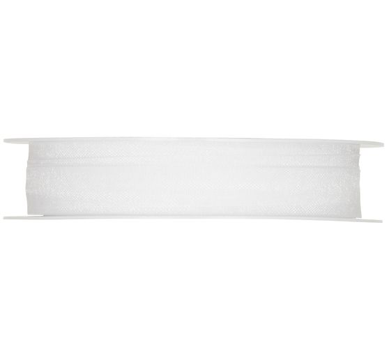 Organza ribbon, 10 mm