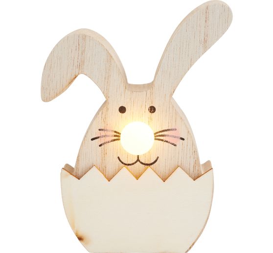 VBS Bunny with LED nose