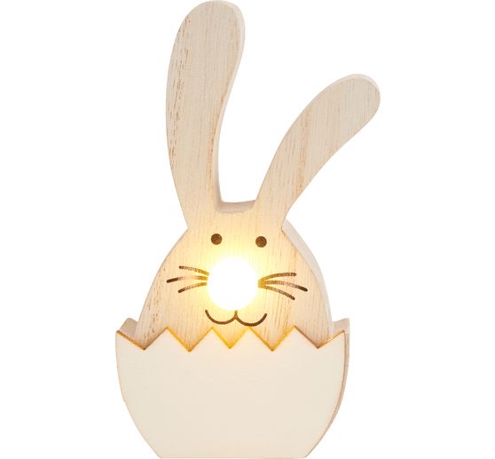 VBS Bunny with LED nose