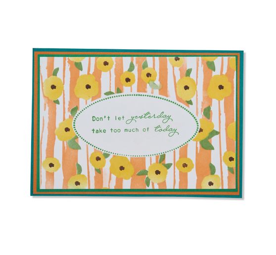 Sizzix Layered Stencils by Stacey Park