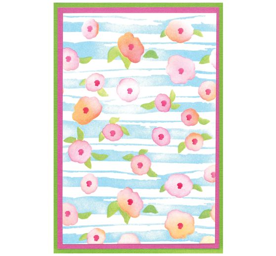 Sizzix Layered Stencils by Stacey Park