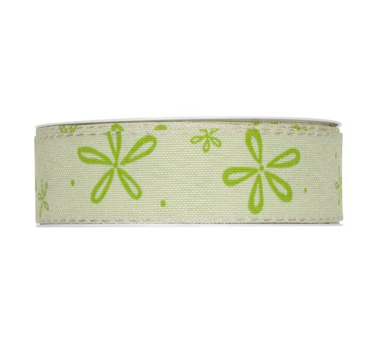 Printed ribbon "Blossom"