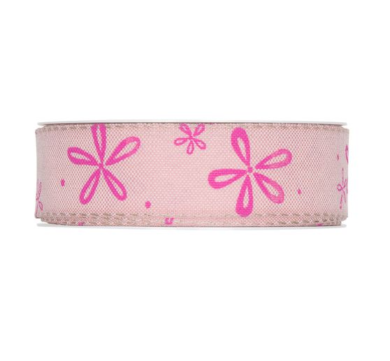 Printed ribbon "Blossom"