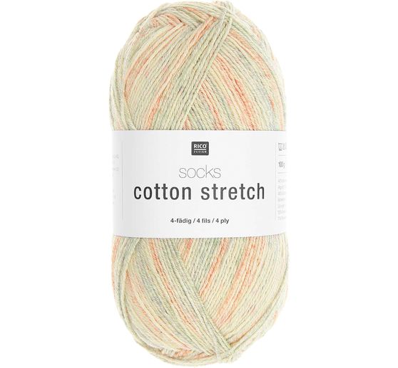 Rico Design "Calzini Cotone Stretch