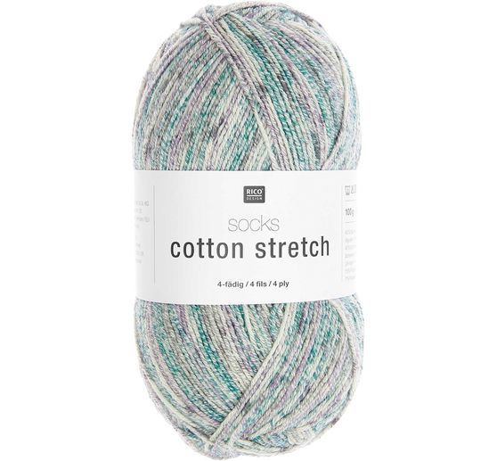 Rico Design "Calzini Cotone Stretch