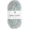 Rico Design "Calzini Cotone Stretch Aqua