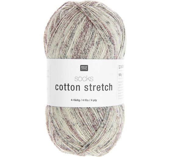 Rico Design "Calzini Cotone Stretch