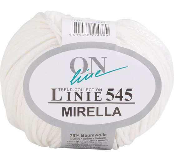 ONline Wool Mirella, Line 545