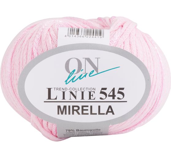 ONline Wool Mirella, Line 545