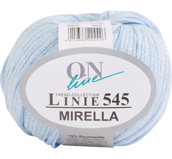 ONline Wool Mirella, Line 545
