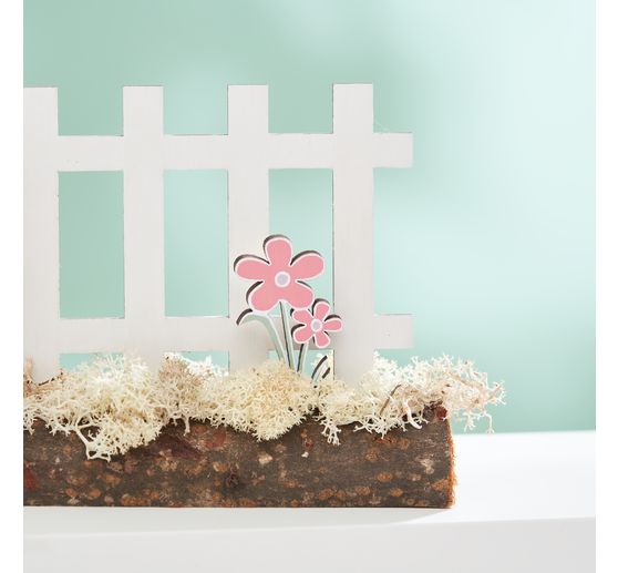 VBS Kit di montaggio in legno su tronco d'albero