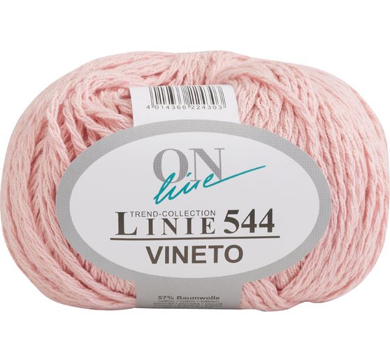 ONline Wool Vineto, Line 544
