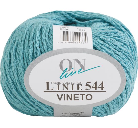 ONline Wool Vineto, Line 544