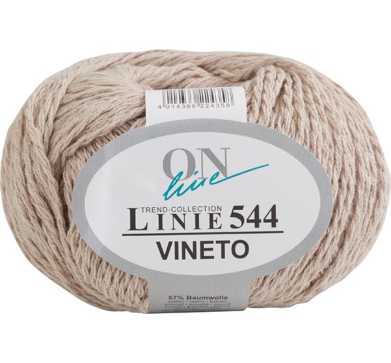 ONline Wool Vineto, Line 544