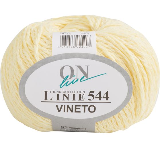 ONline Wool Vineto, Line 544