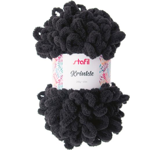 Wool "Krinkle"