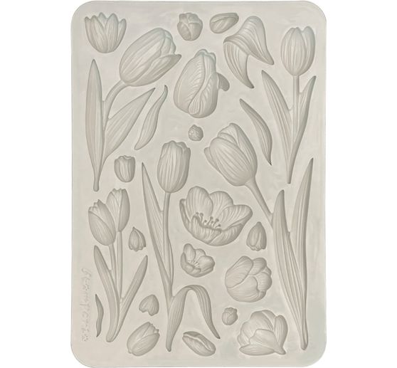 Silicone casting mould "Art of Travelling"